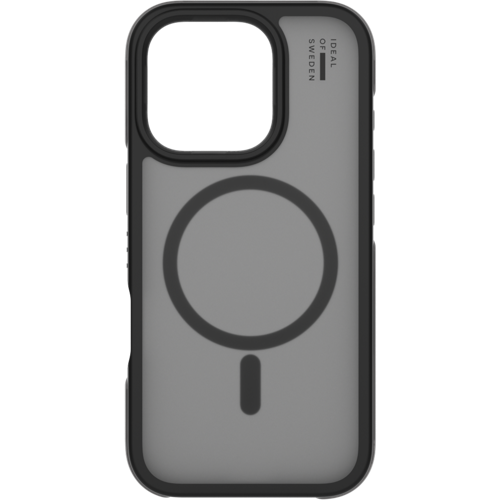 Ideal Of Sweden Ideal Bumper Case MagSafe iPhone 16 Pro Black 1