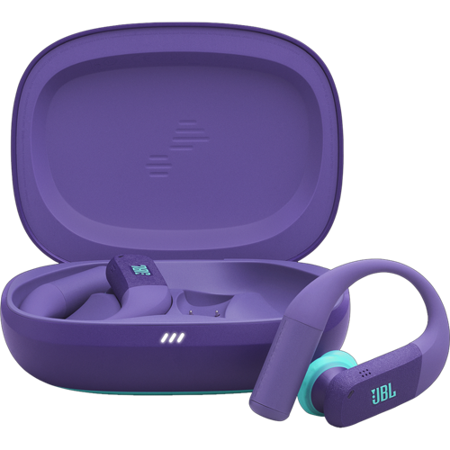 JBL Endurance Peak4 violetti 1