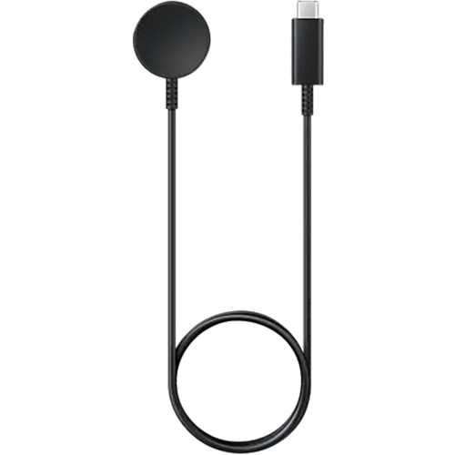 Samsung Watch wireless charger cable black 1
