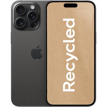 Recycled iPhone 15 Pro Max