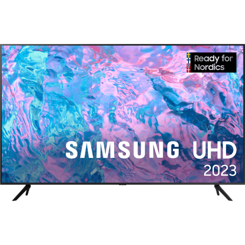 Samsung UHD 4K CU7105 Smart TV 1