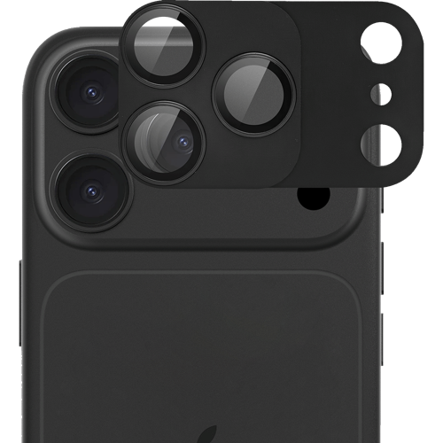 14020SV Vizor Magnetic iPhone 18 Pro Black