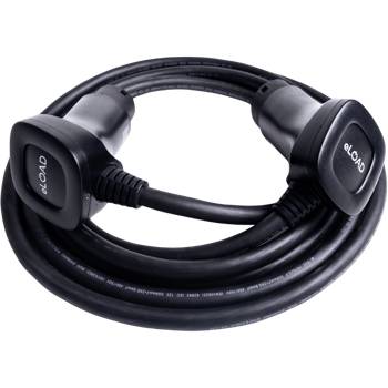 eLOAD Sähköauton latauskaapeli 22 KW