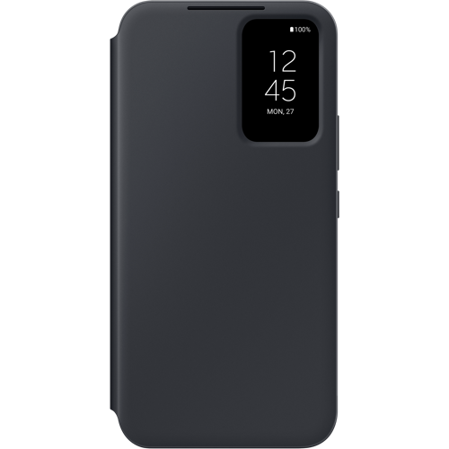 Galaxy-a54-5g-smart-view-wallet-cover-EF-ZA546C-black 1