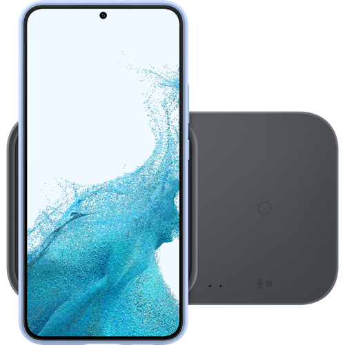 Samsung Wireless Charger Duo black 1