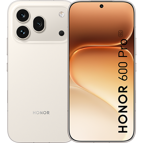 HONOR 600 Pro 12GB+512GB Golden White 1