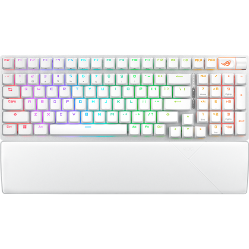 ASUS ROG Strix Scope II 96 Wireless Moonlight White 01