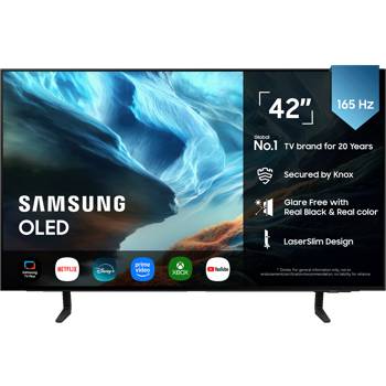 Samsung 42" OLED 4K Smart TV (2026)