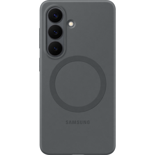 Samsung Galaxy S26 Slim Magnet Qi2 Case black 1