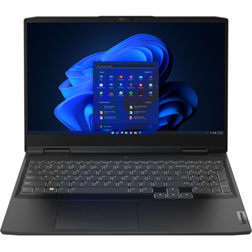 lenovo gaming 3  15arh7 harmaa 01