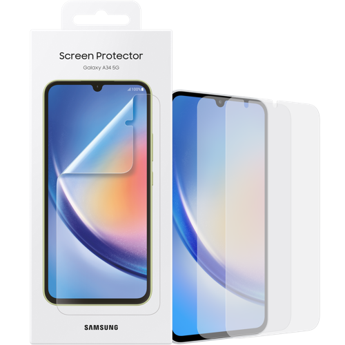 Samsung-Screen-Protector-Transparent-A34-EF-UA346C 4