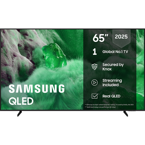 Samsung Q7F2 QLED 4K Smart TV (2025)