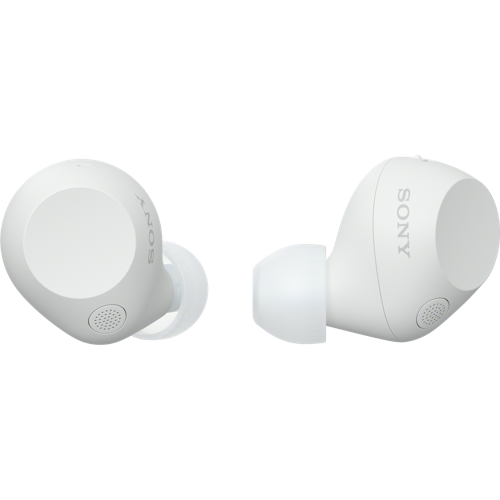 Sony WF-C710N true wireless headphones White 01