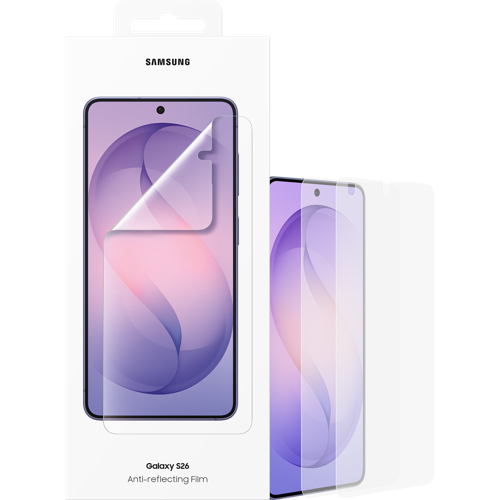 Samsung Galaxy S26 Anti-reflecting Film 1