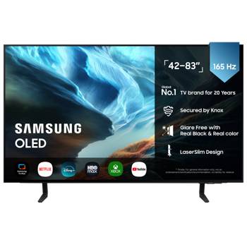 Samsung 83" OLED 4K Smart TV (2026)