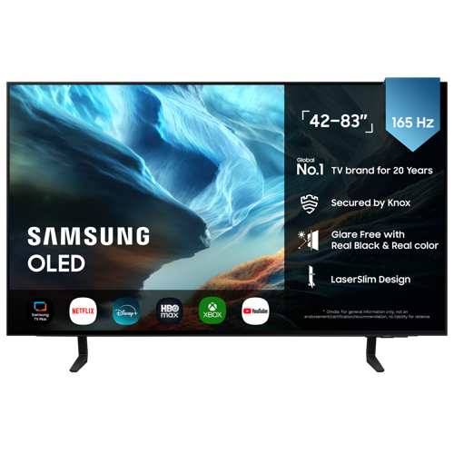 Samsung S90H OLED TV 01