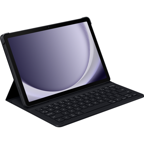 Samsung Book Cover Keyboard Slim Tab A9+ Black 01