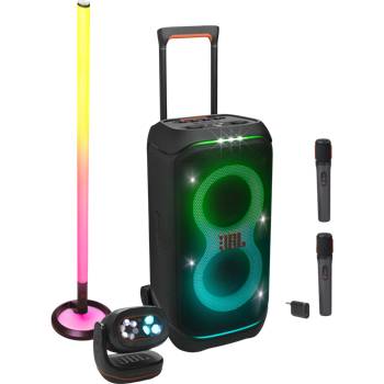 JBL Partybox Stage 320 Party -paketti