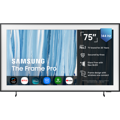 Samsung The Frame Pro 4K Vision AI Smart TV 03