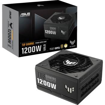 Asus TUF Gaming 1200 W Gold -virtalähde