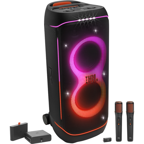 JBL Partybox 720 easysing karaoke mics battery 600 bundle black 01