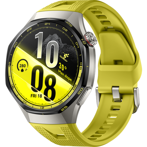 HUAWEI WATCH GT 7 PRO 46MM YELLOW 1