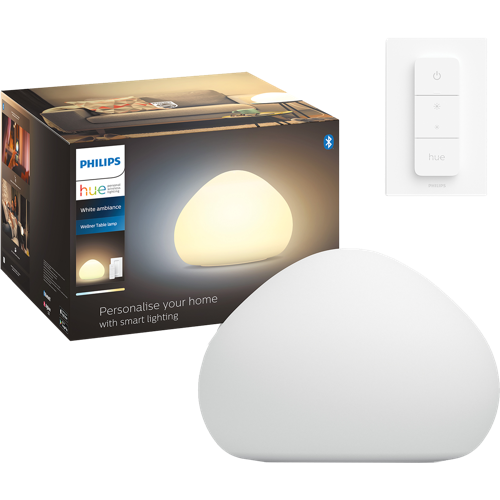 philips hue wellner table lamp white 02