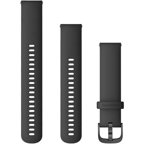 garmin-quick-release-20mm-010-12932-11-musta-silikoni-grafiitti