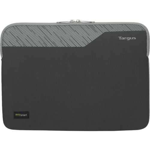 Targus®️ Pulse 15-16" EcoSmart®️ Sleeve -Charcoal 1
