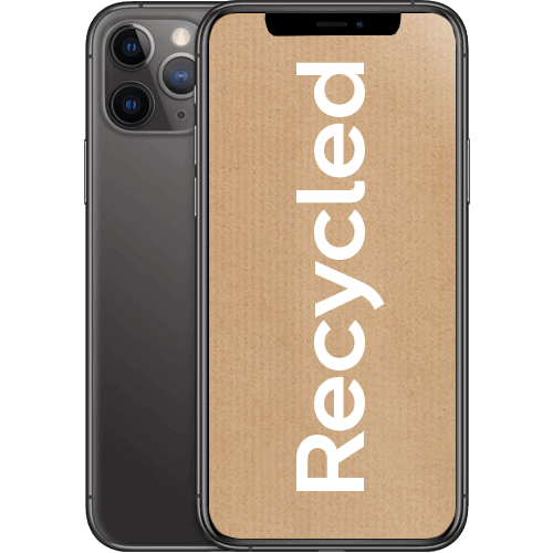 apple iphone 11 pro recycled grey
