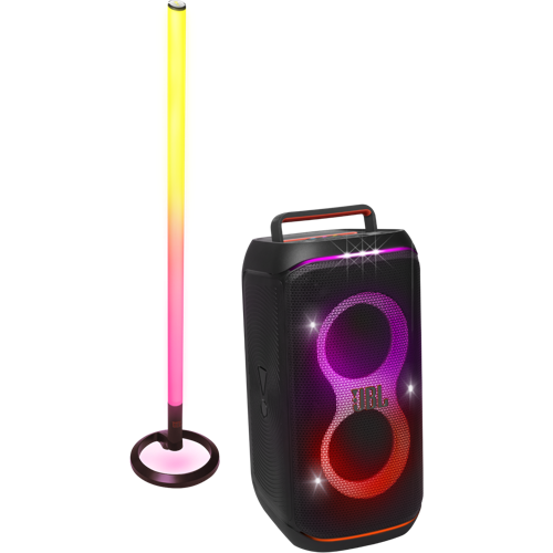 JBL PartyBox Club120 partylight bundle