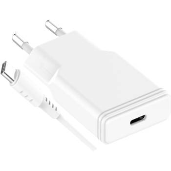 Grateq Tahko 20 W USB-C -laturi ja kaapeli