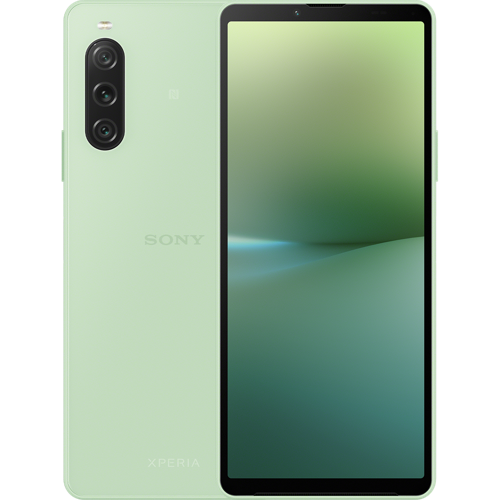 sony xperia 10 v sage green 01