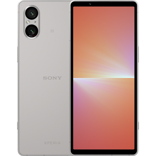 Sony Xperia 5 V 5G Silver 1