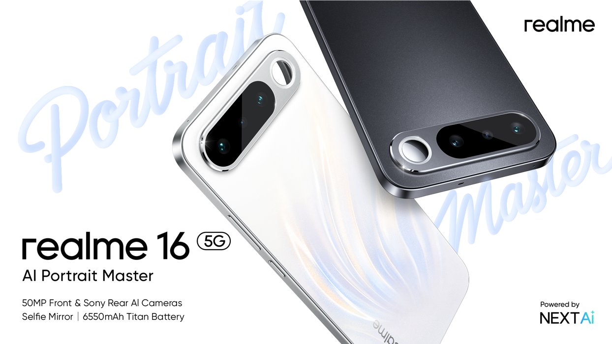 realme 16