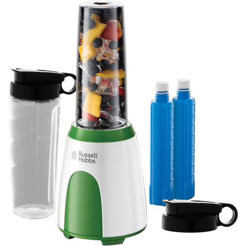 Russell Hobbs Explore Mix & Go Cool -tehosekoitin 01