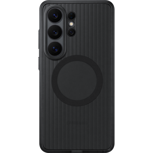 Samsung Galaxy S26 Ultra Rugged Magnet Qi2 case black 1