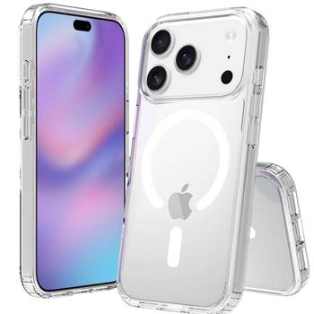 Screenor iPhone 17 Pro MagSafe Bumper -suojakuori