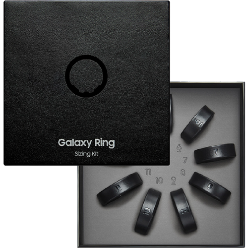 Samsung Galaxy Ring Sizing Kit 1