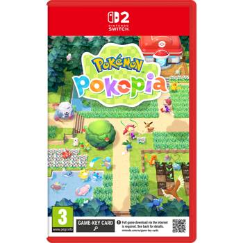 Nintendo Switch 2 Pokémon Pokopia -peli