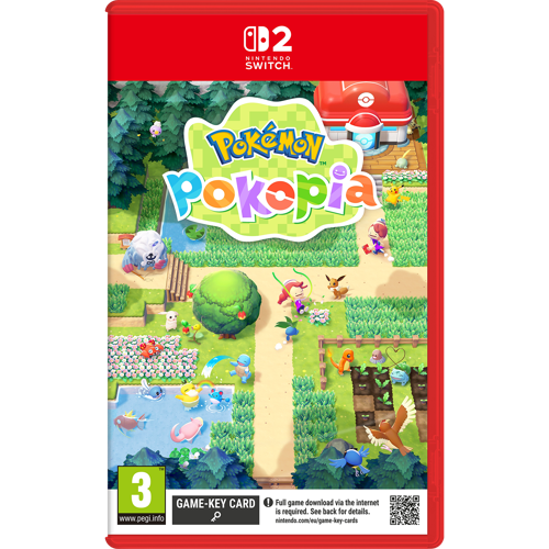 Pokémon Pokopia 1