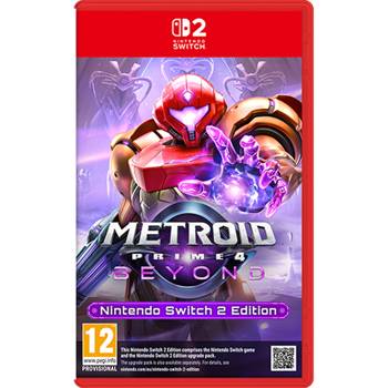 Nintendo Switch 2 Metroid Prime 4: Beyond -peli