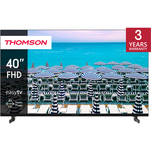 Thomson 40" Full HD TV 40FD2S13 01