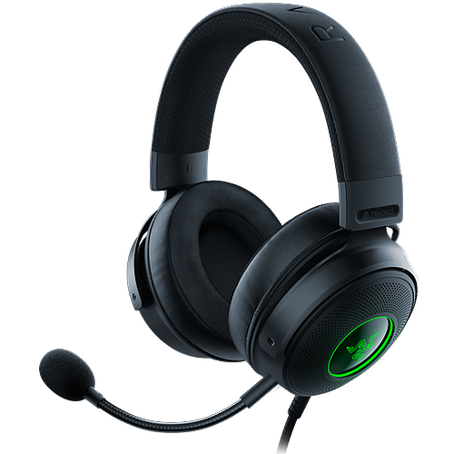 Razer Kraken V3 gaming headset Black 1