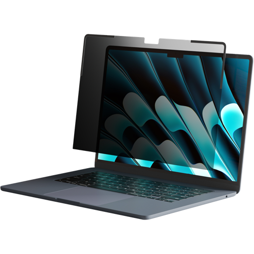 9140769	Hyper®️ HyperShield®️ Privacy Filter for MacBook Air 15" 01