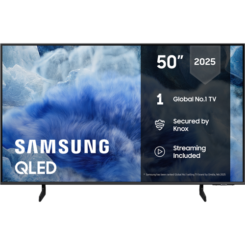 Samsung Q8F QLED 4K Smart TV