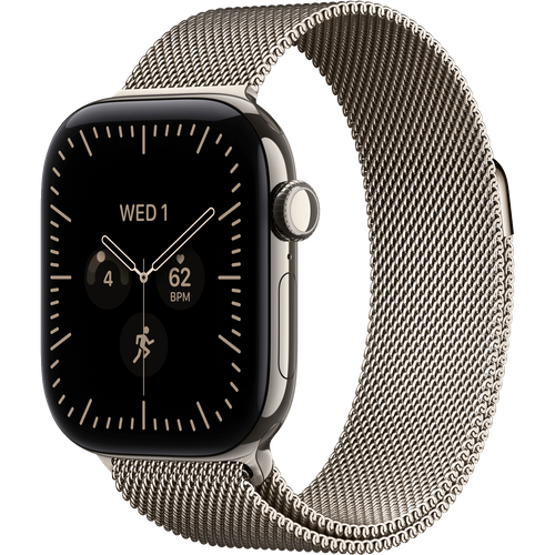Apple_Watch_Series_12_42mm_GPS_plus_Cellular_Natural_Titanium_Milanese_Loop_Natural_PDP_Image_Position_ 1