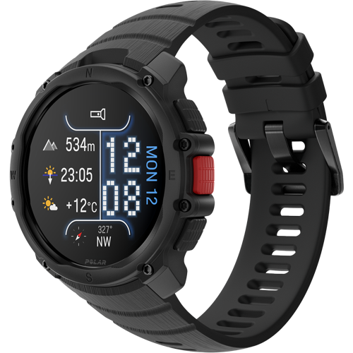 Polar Street X Black 01