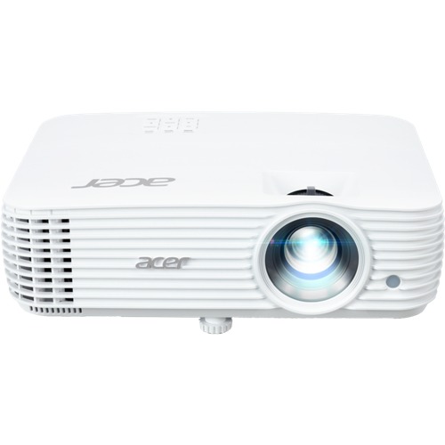 Acer H6815BD white 1