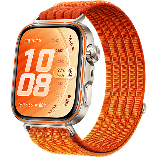 HUAWEI WATCH FIT 5 PRO ORANGE 6